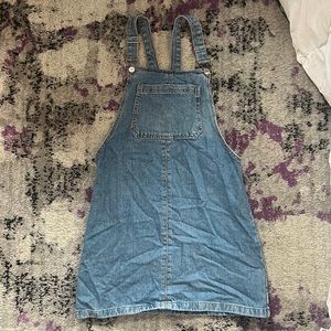 Super cute Jean dress